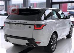 لاند روفر رانج روفر سبورت